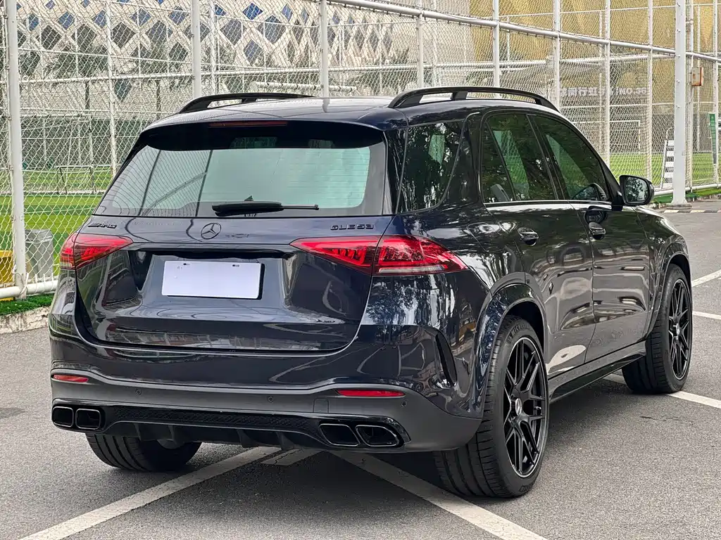 Mercedes-Benz GLE AMG — миниатюра 6