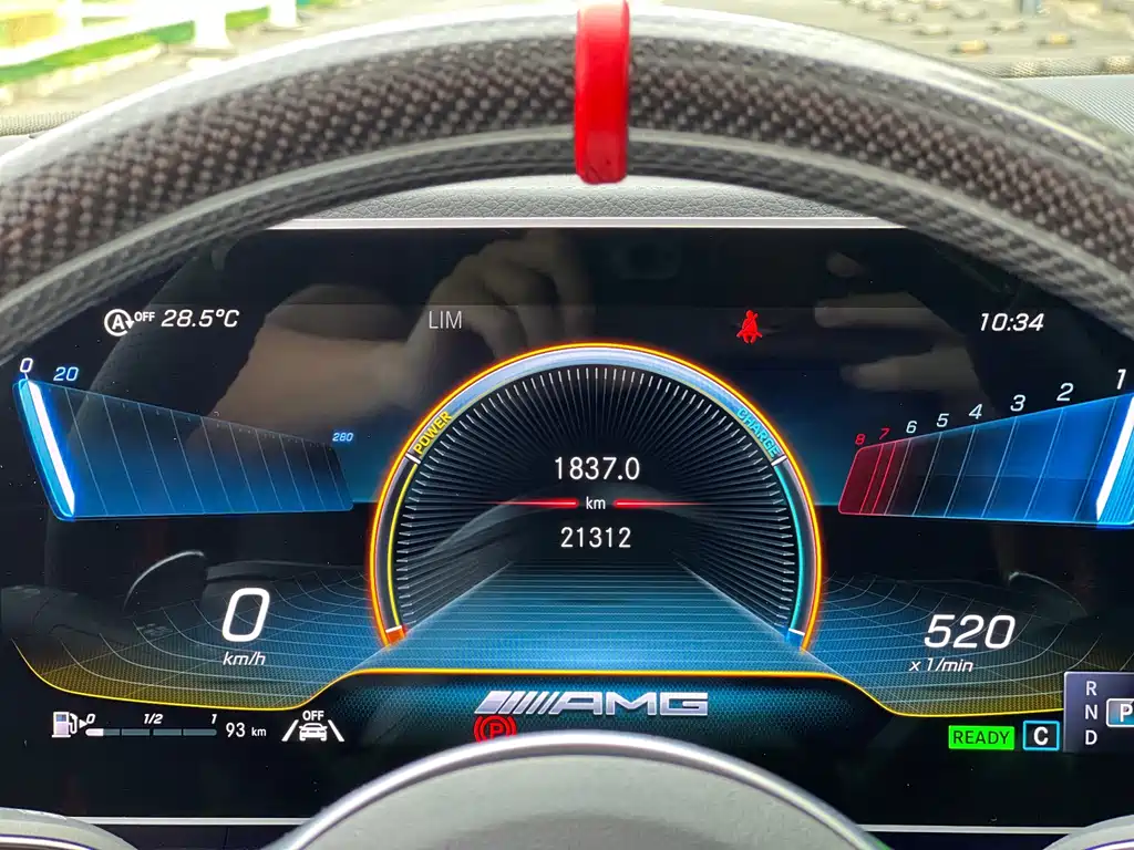 Mercedes-Benz GLE AMG — миниатюра 18