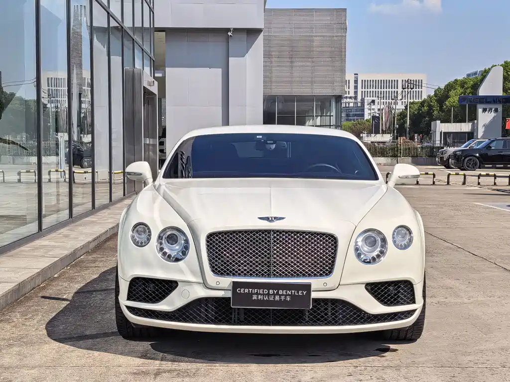 Bentley Continental — миниатюра 2
