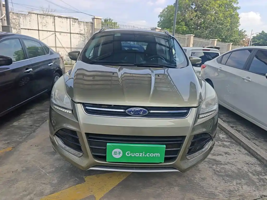 Ford Kuga — миниатюра 3