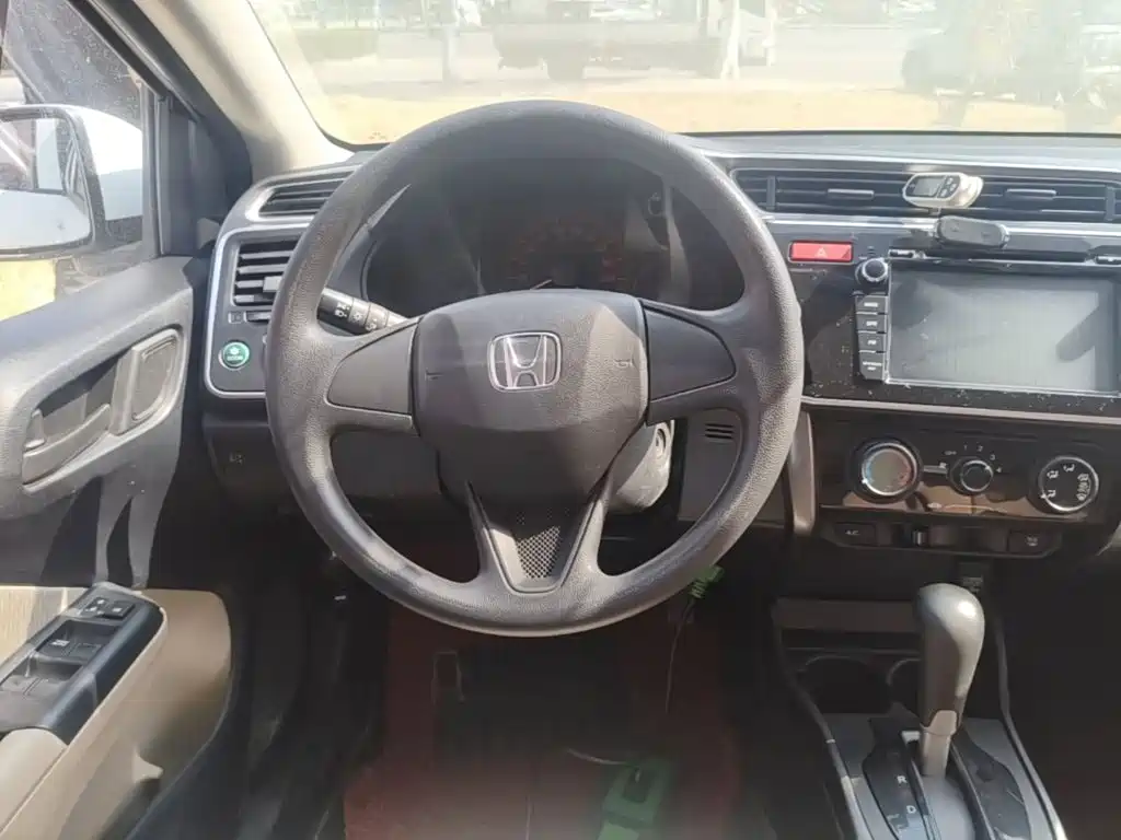 Honda Greiz — миниатюра 11