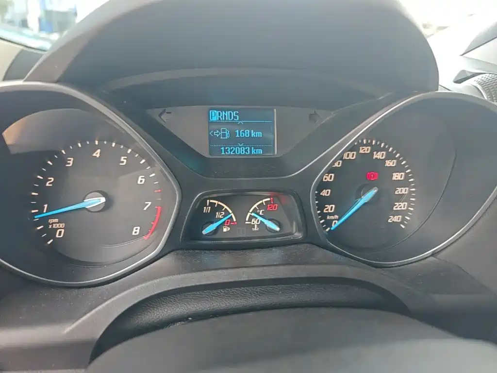 Ford Kuga — миниатюра 12