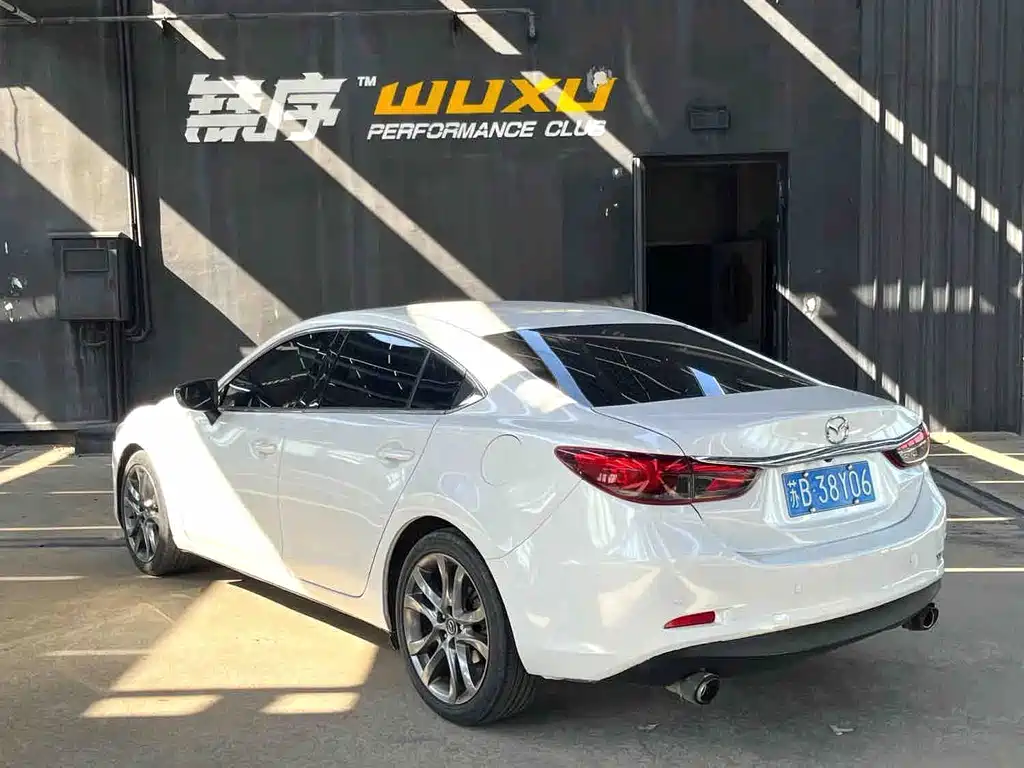 Mazda Atenza — миниатюра 4