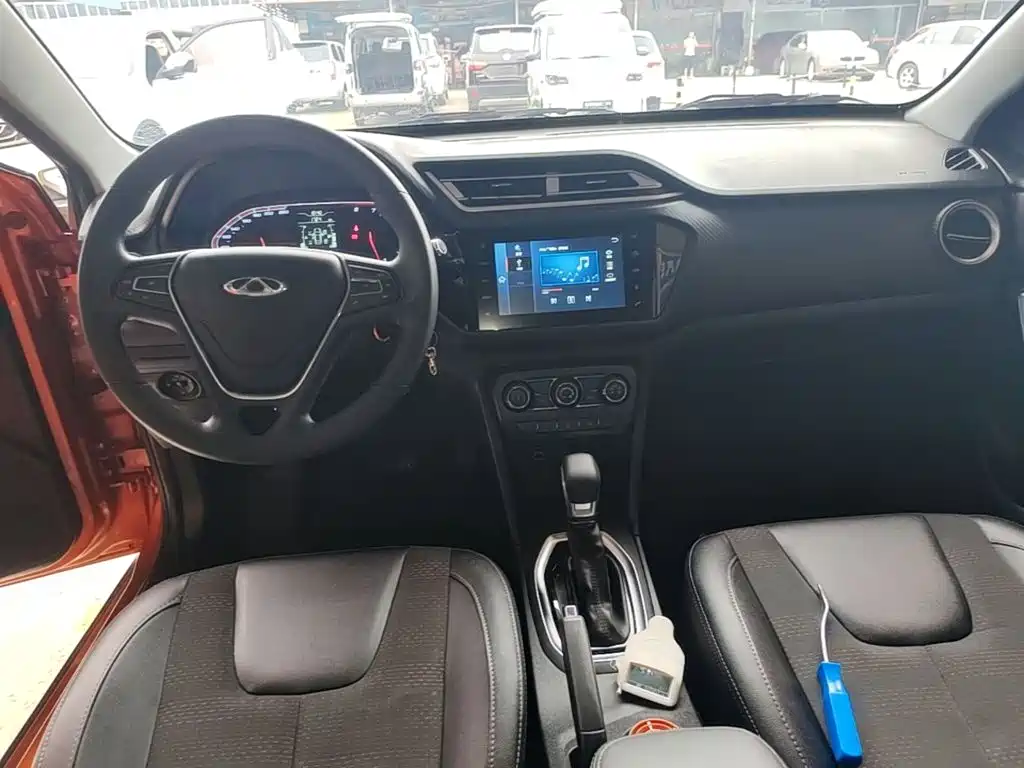Chery Tiggo 3x — миниатюра 10