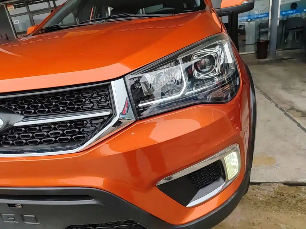 Chery Tiggo 3x — миниатюра 24