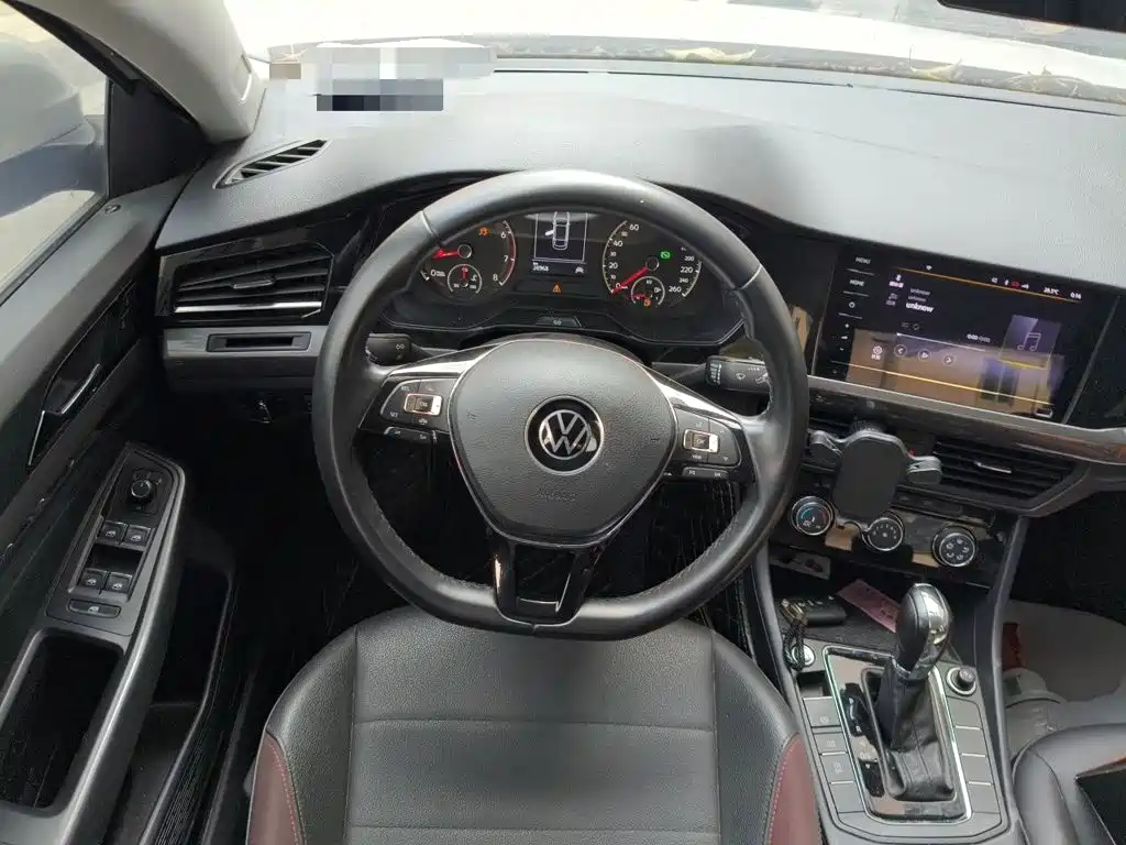 Volkswagen Bora — миниатюра 6