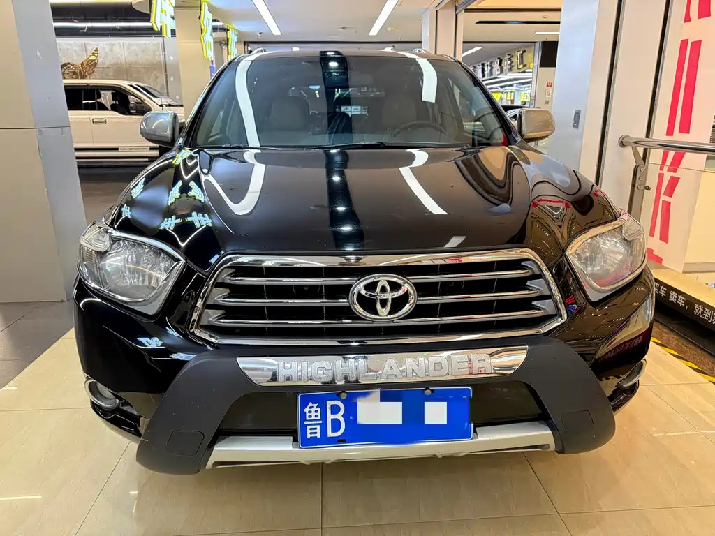 Toyota Highlander — миниатюра 2
