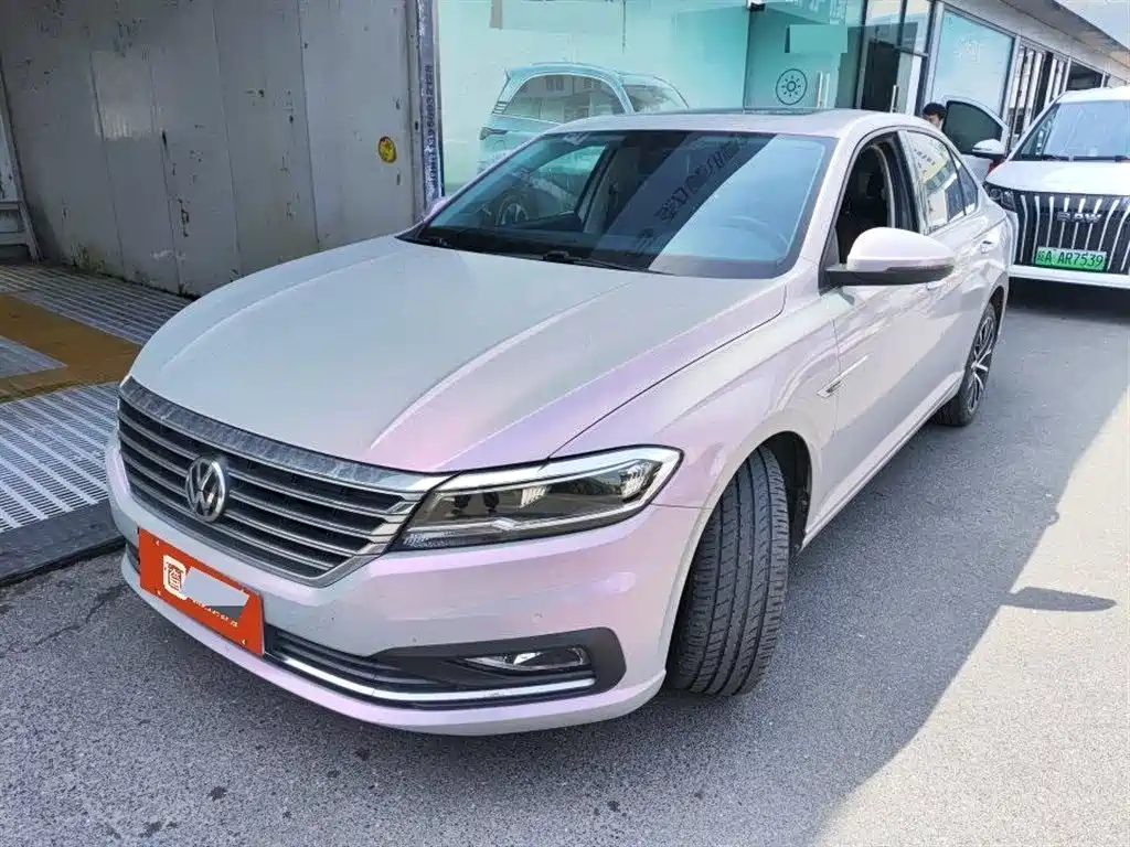 Volkswagen Lavida 2018