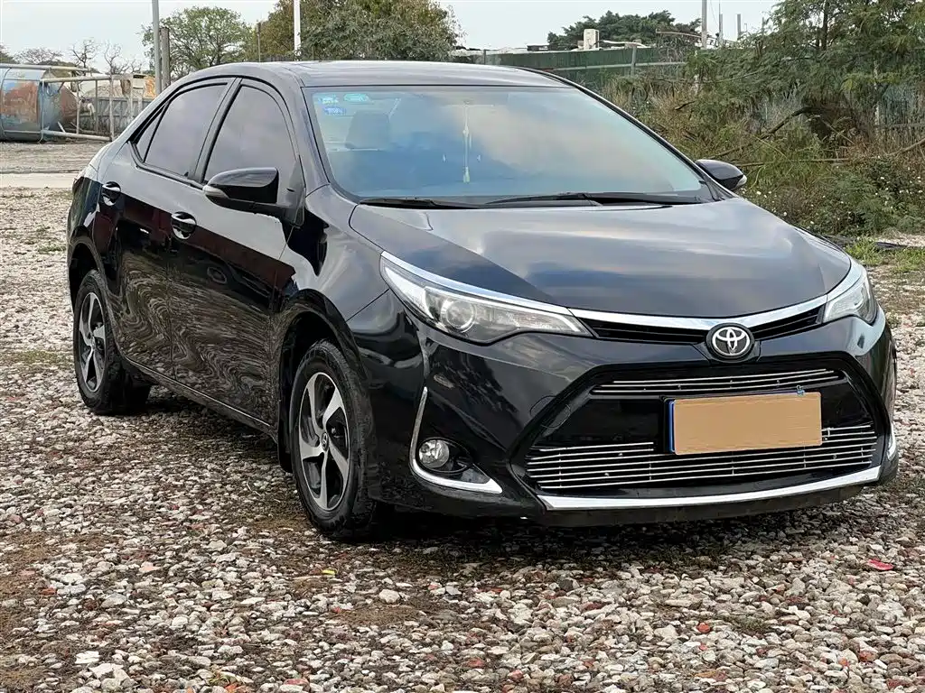 TOYOTA LEI LING