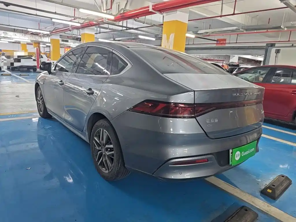 BYD Qin PLUS — миниатюра 5