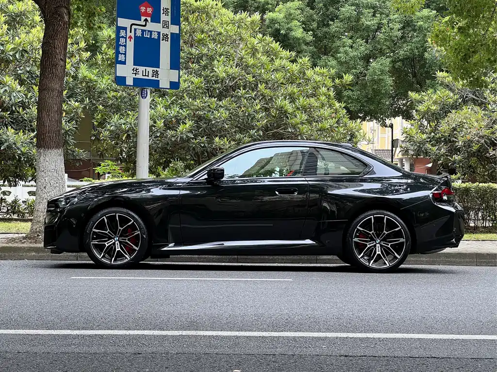 BMW M2 — миниатюра 4