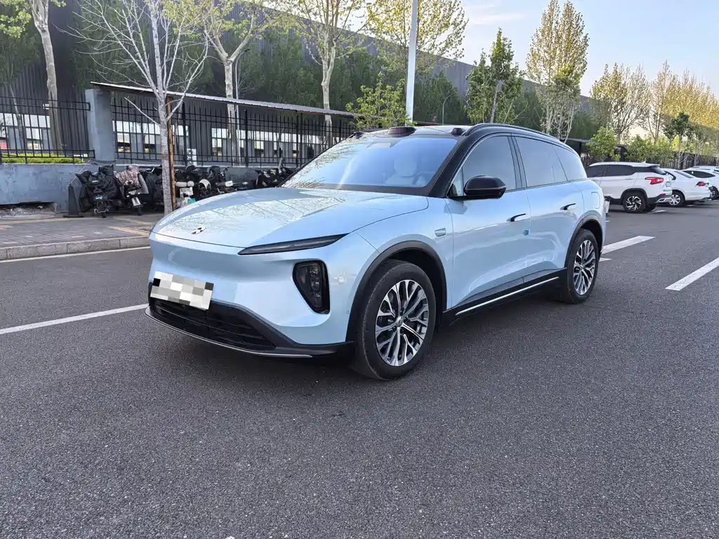 Nio ES6 2023