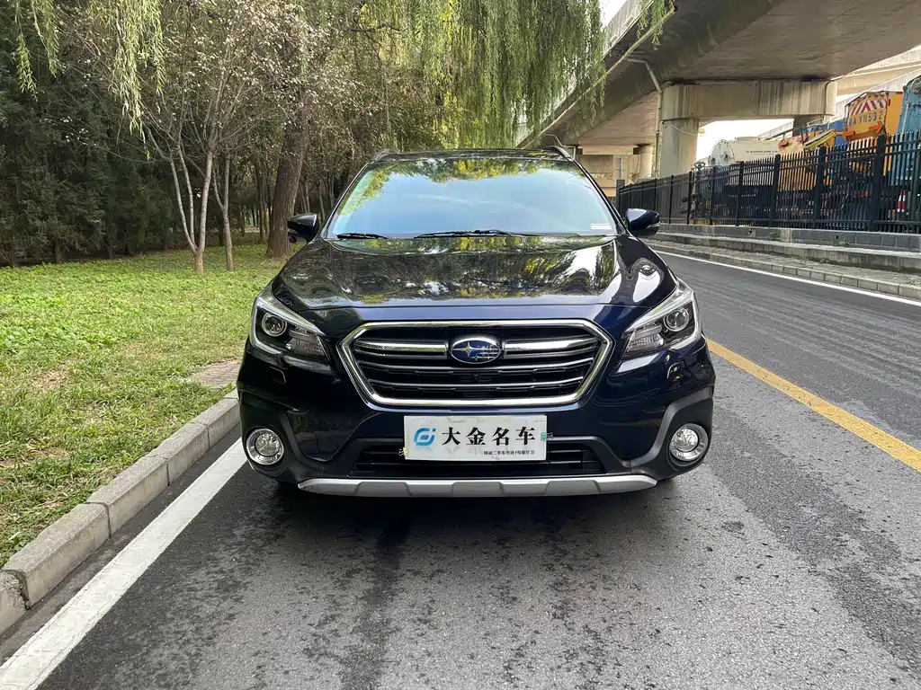 Subaru Outback — миниатюра 2