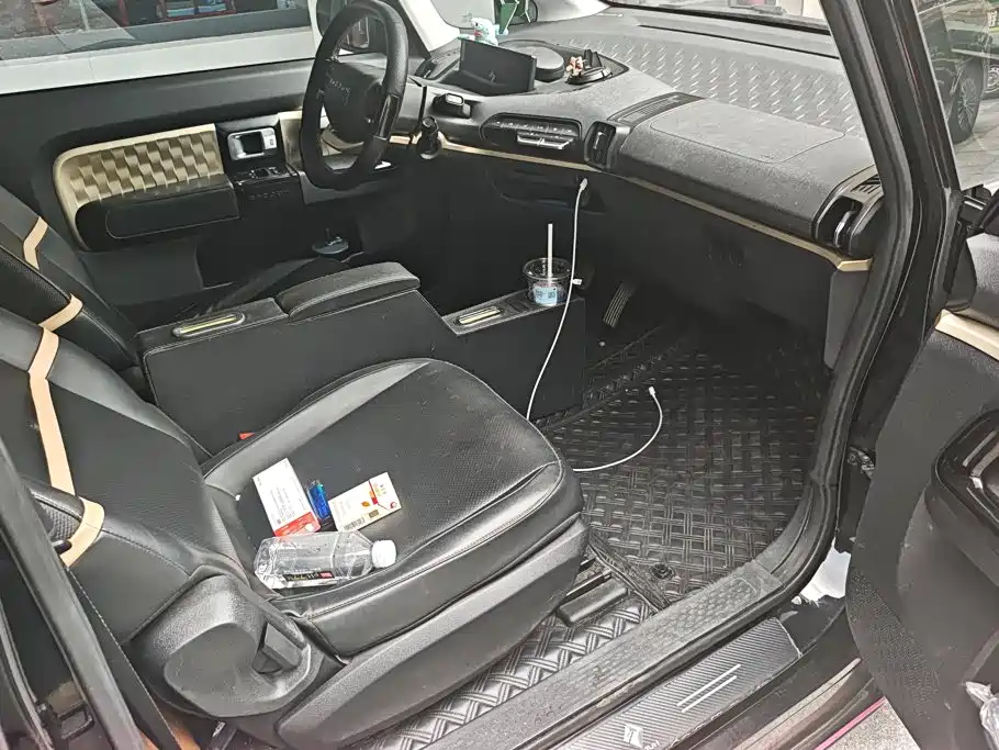 Baojun KiWi EV — миниатюра 8