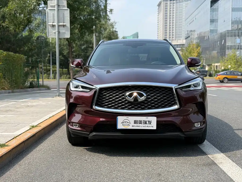 Infiniti QX50 — миниатюра 2