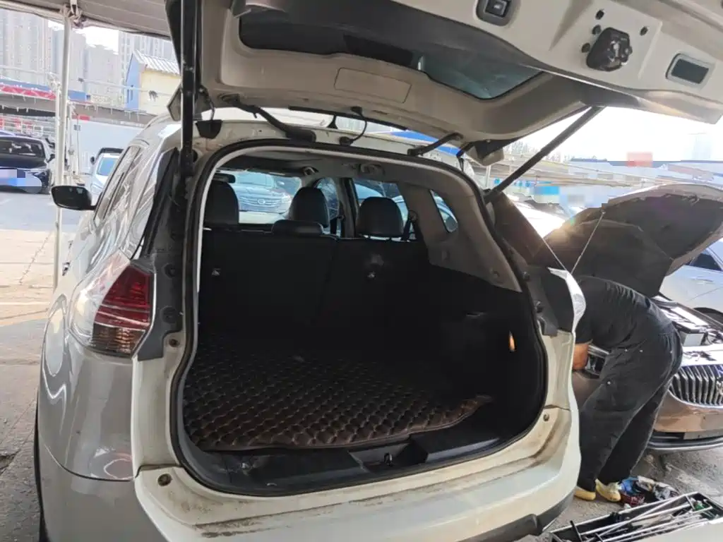 Nissan X-Trail — миниатюра 19