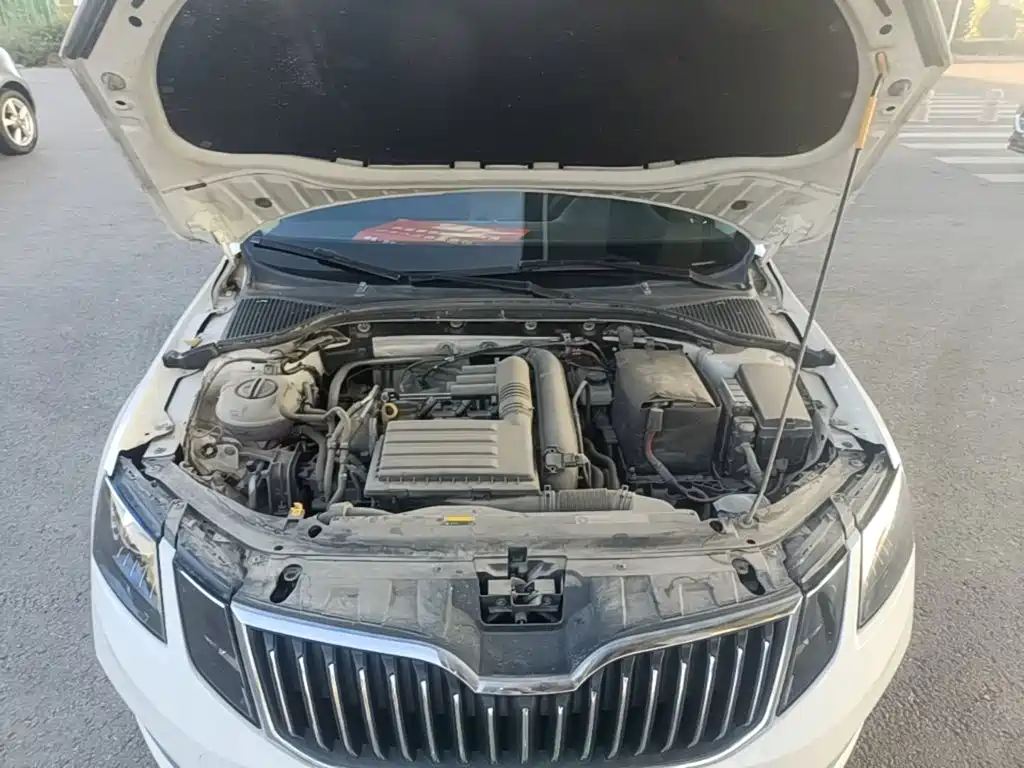Skoda Octavia — миниатюра 20