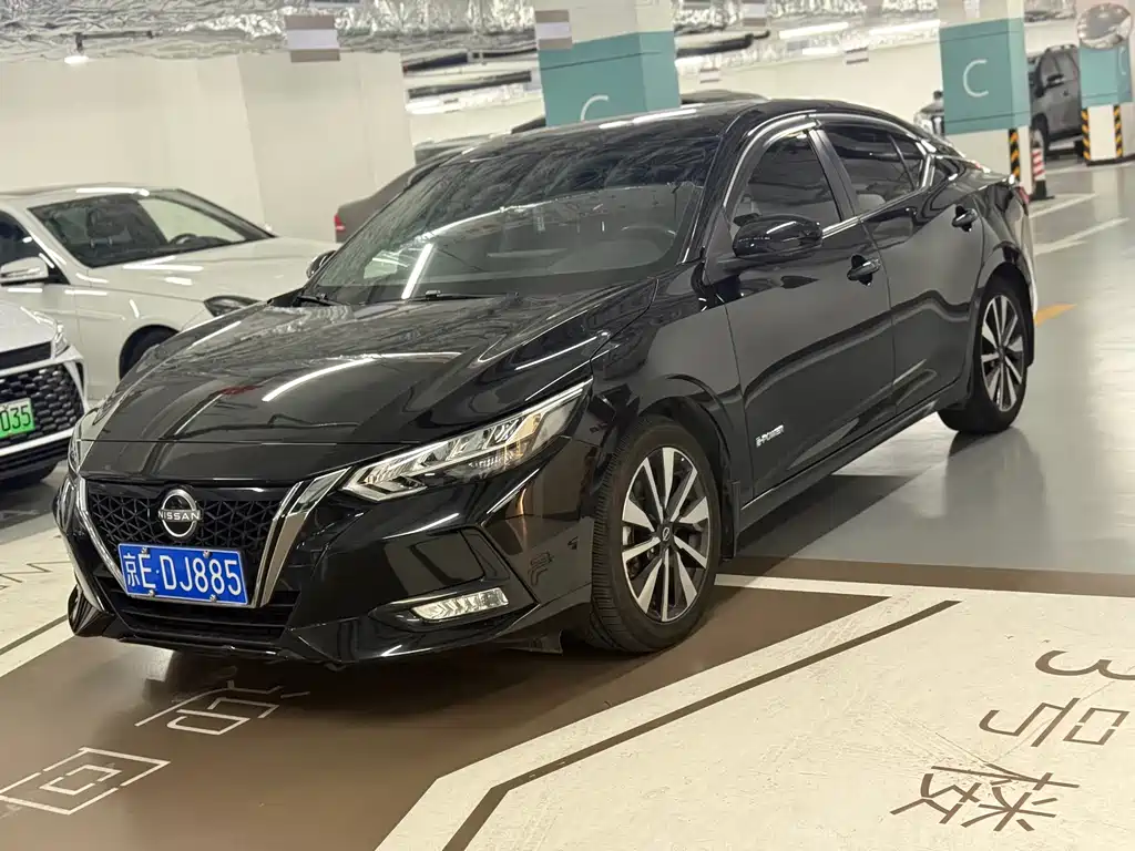 Nissan Sylphy — миниатюра 3