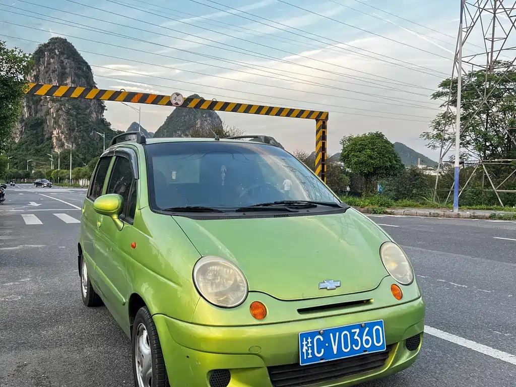 Baojun Spark