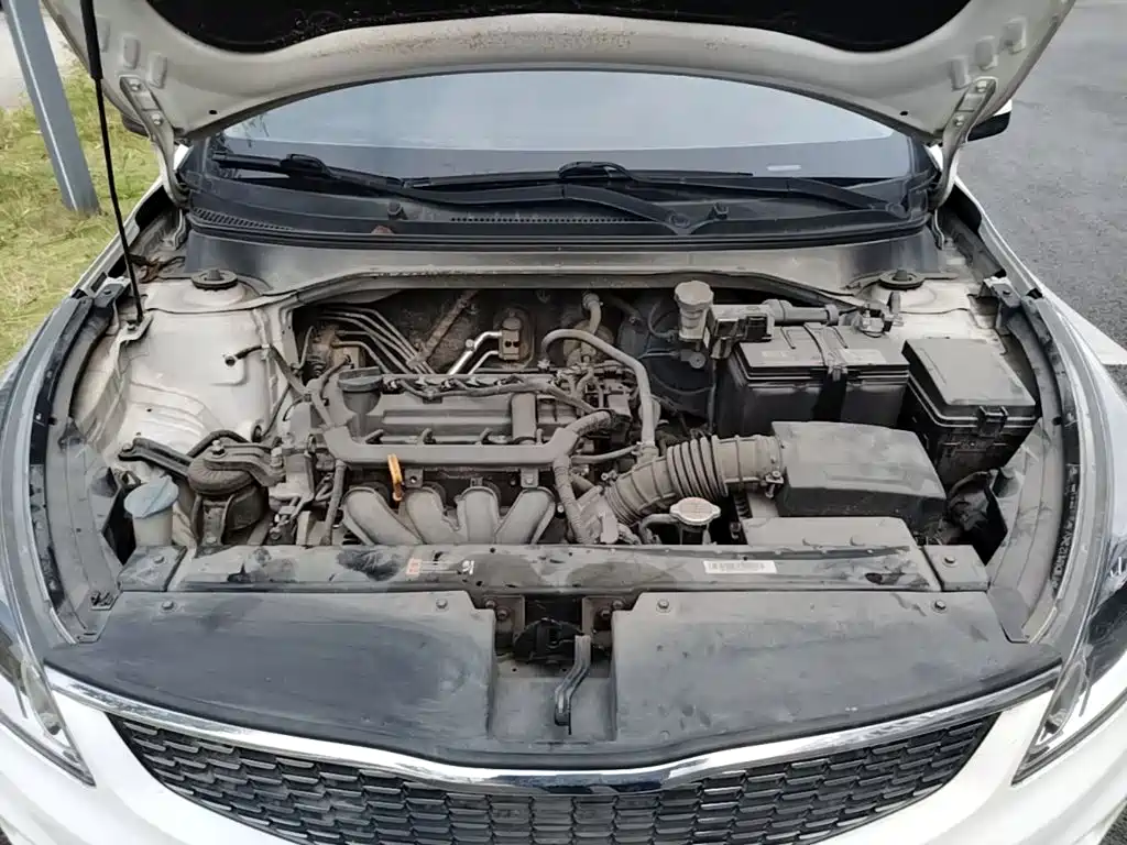 Kia K2 — миниатюра 11