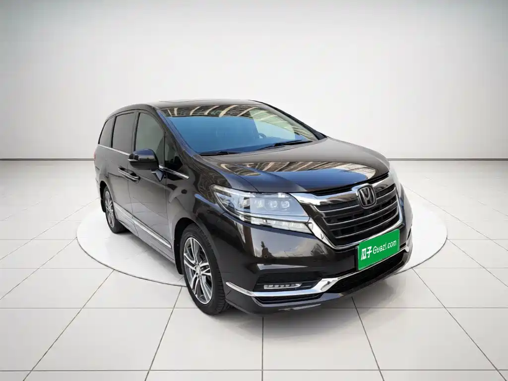 Honda Elysion — миниатюра 3