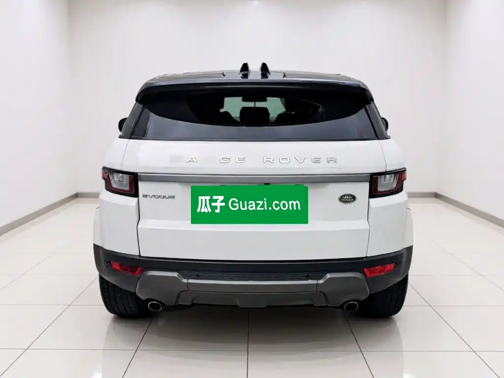 Land Rover Evoque — миниатюра 3