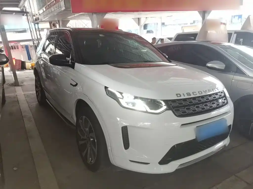 Land Rover Discovery Sport — миниатюра 4