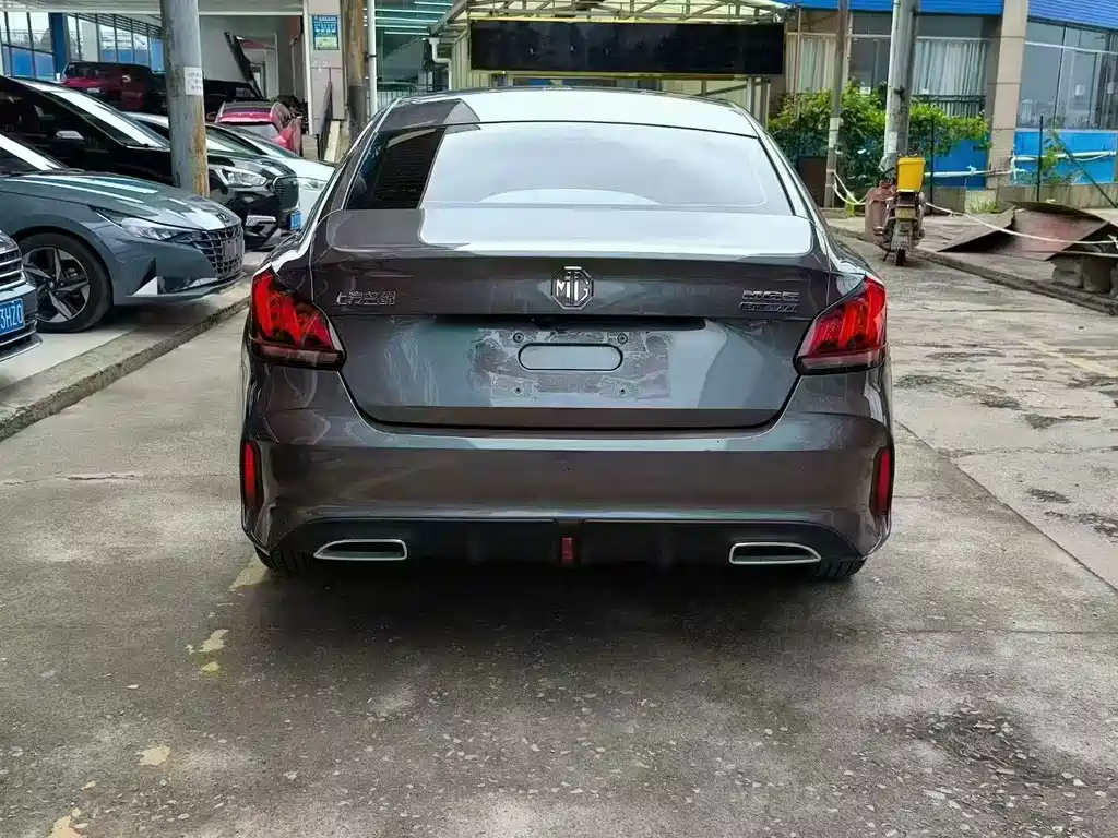 MG MG5 — миниатюра 3