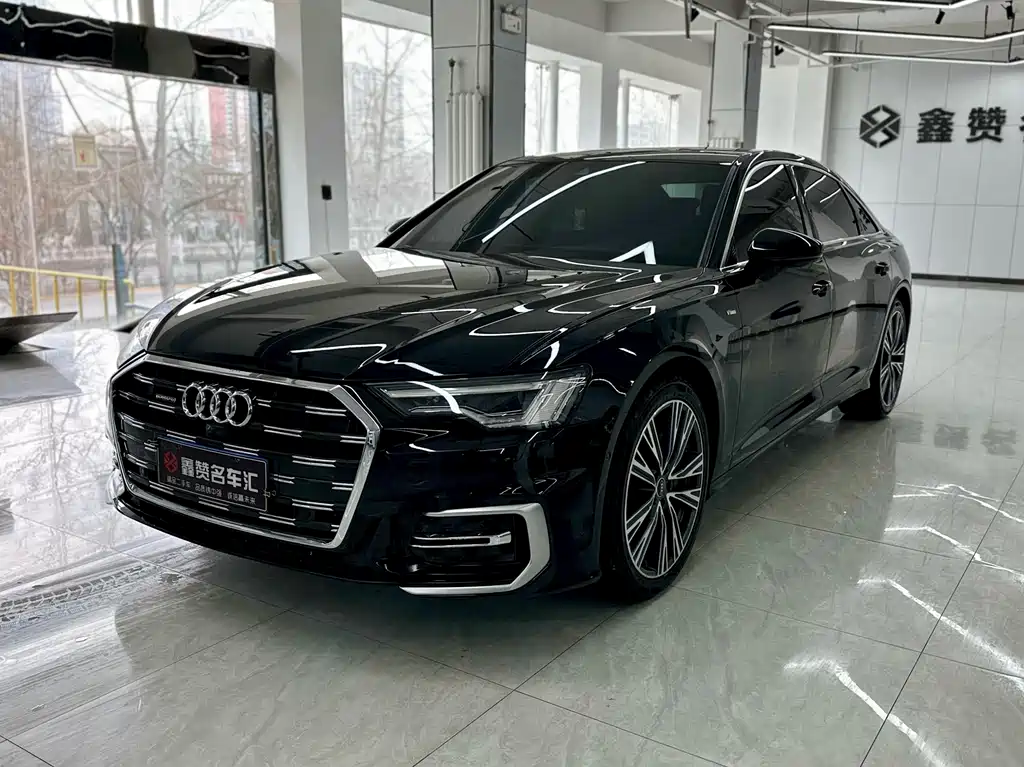 Audi A6L 2024