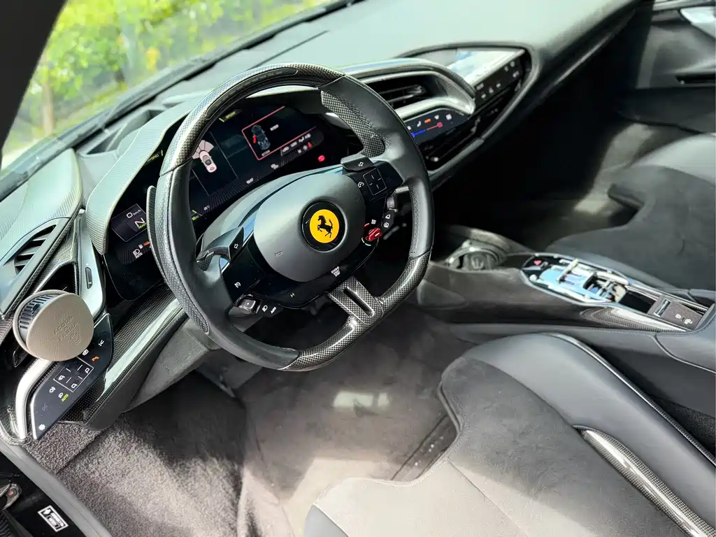 Ferrari SF90 — миниатюра 10