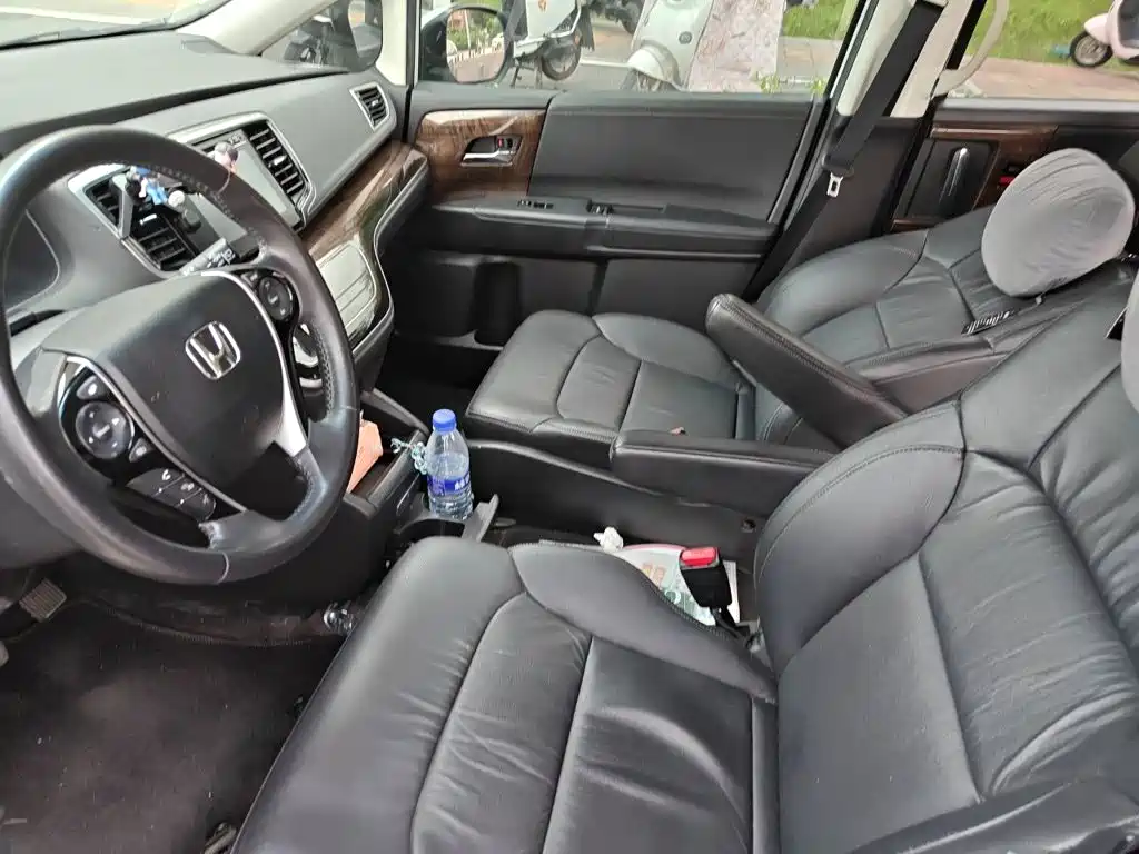 Honda Odyssey — миниатюра 11