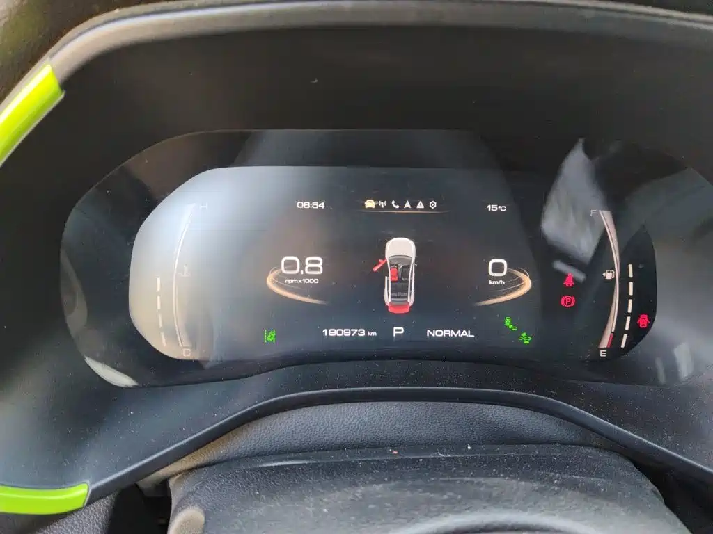 Haval Chitu — миниатюра 12