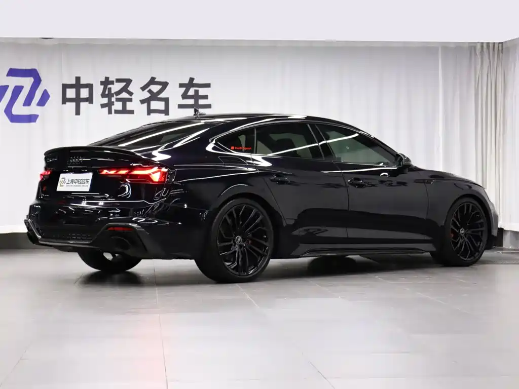Audi RS 5 — миниатюра 3