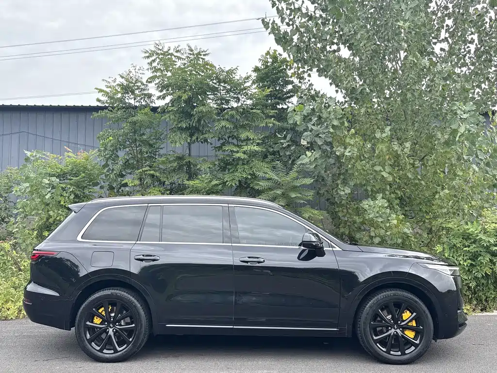 Li Auto Li ONE — миниатюра 6