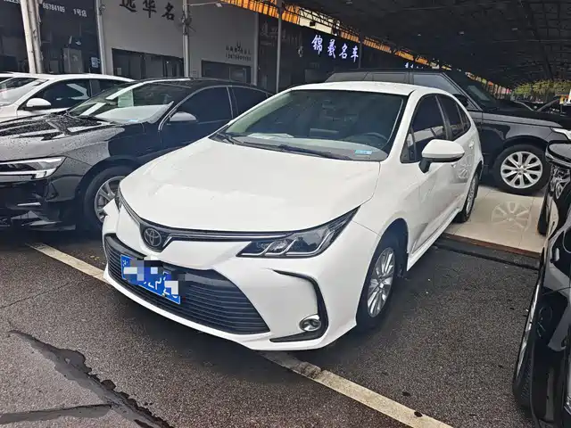 toyota corolla