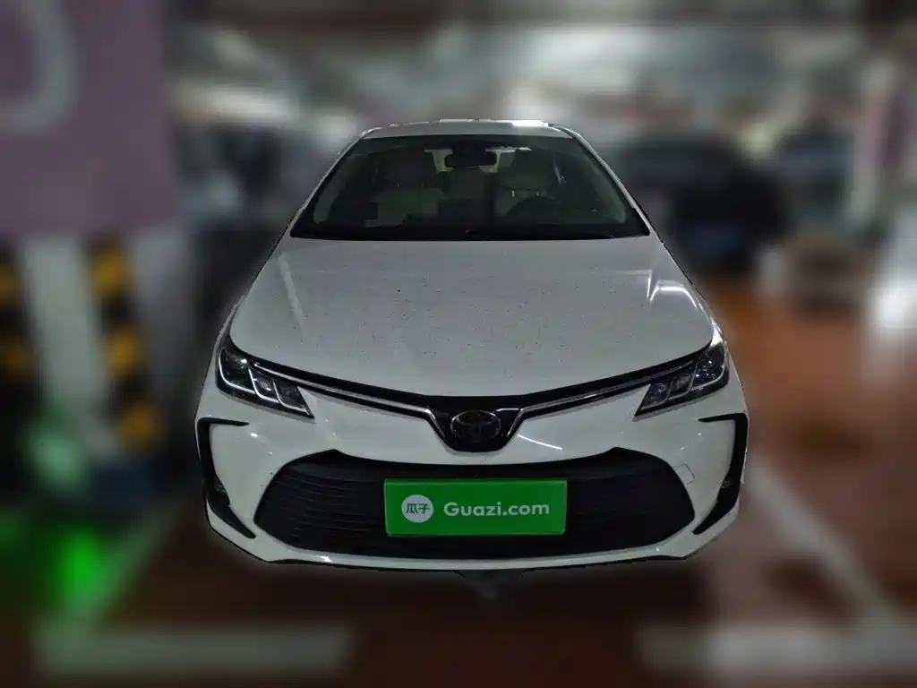 Toyota Corolla — миниатюра 23