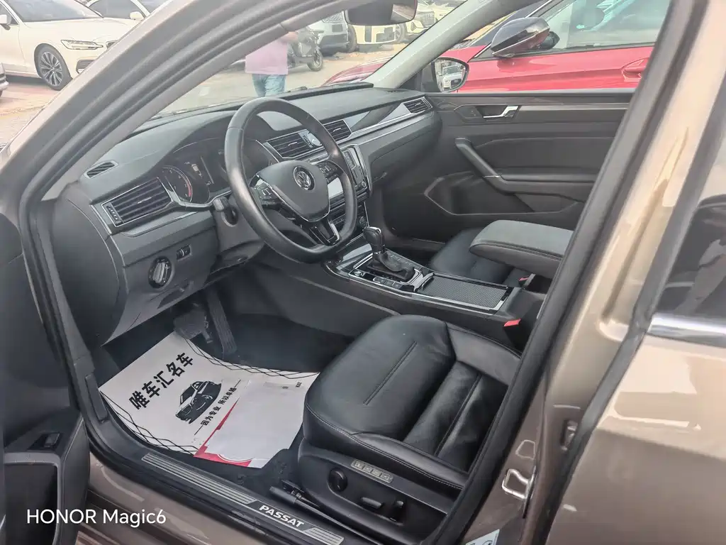 Volkswagen Passat — миниатюра 5