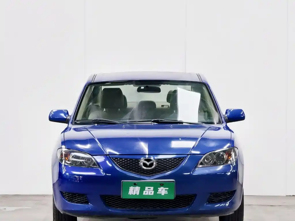 Mazda Mazda3 2007 1.6L AT