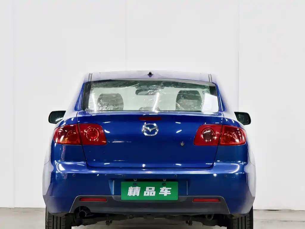 Mazda Mazda3 2007 1.6L AT