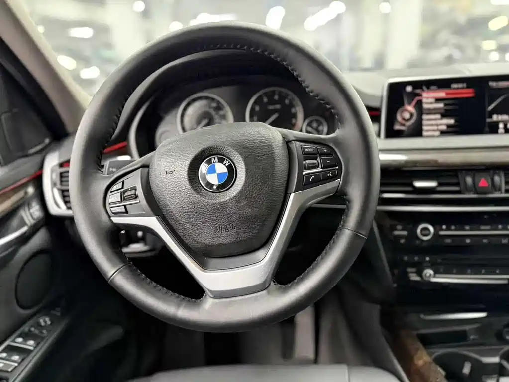 BMW X5 2014 xDrive35i Luxury