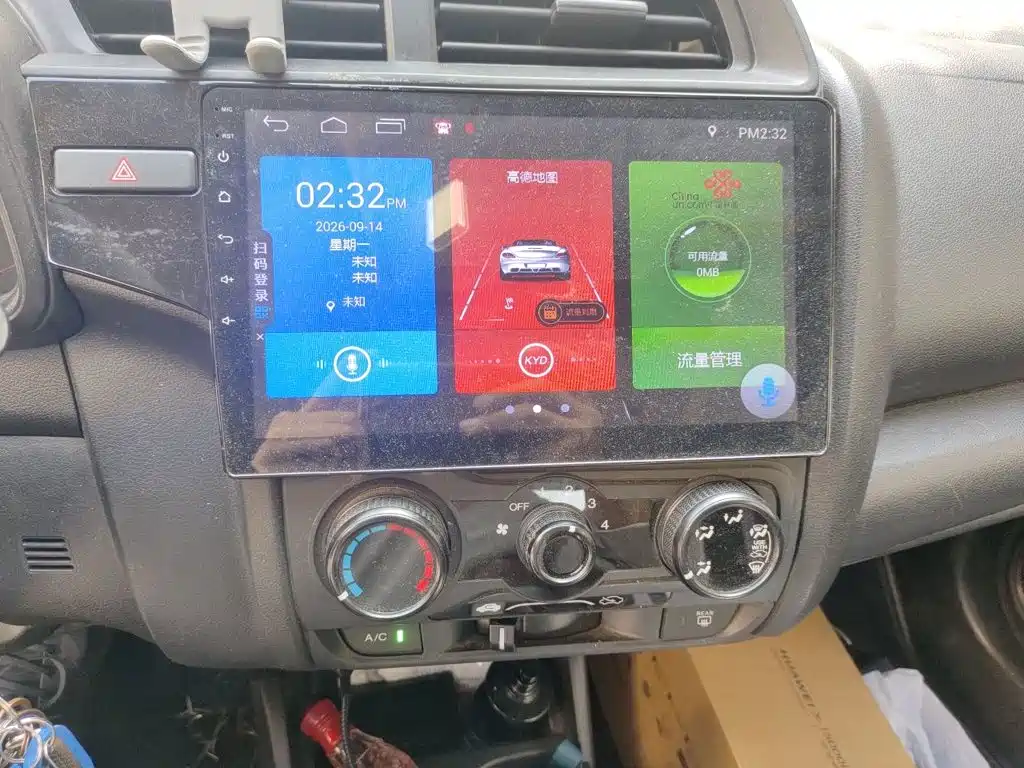 Honda Fit — миниатюра 14