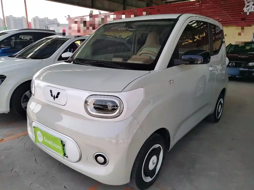Wuling MINIEV — миниатюра 2