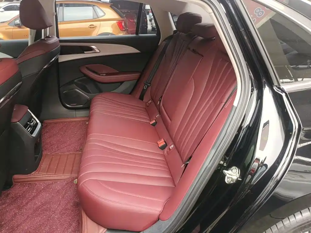Hongqi Hongqi H5 PHEV — миниатюра 17