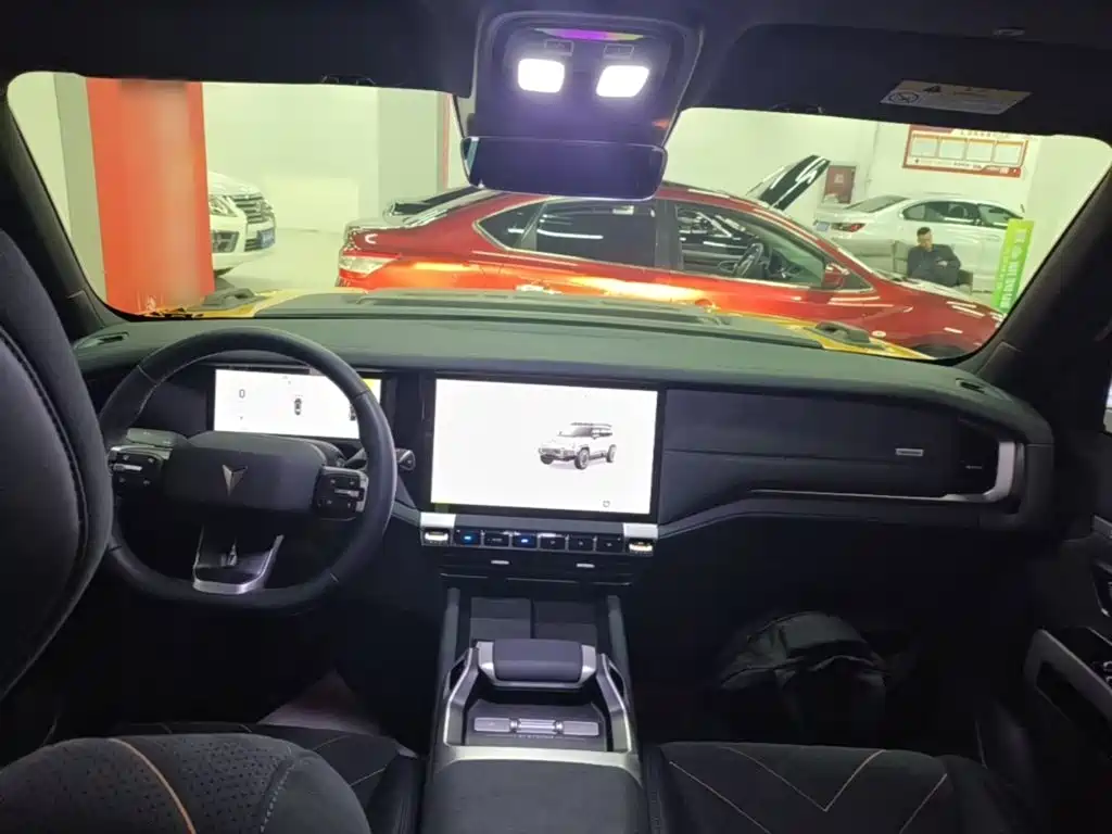 Deepal Deepal G318 — миниатюра 10