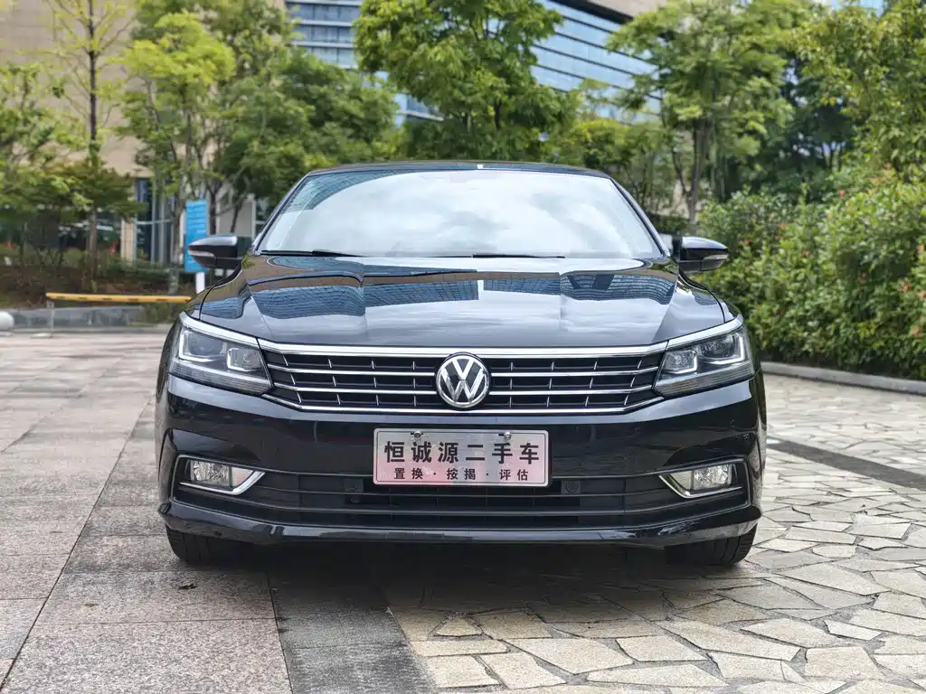 Volkswagen Passat — миниатюра 2