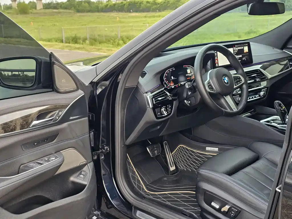 BMW 6 GT 2021 630i M Sport