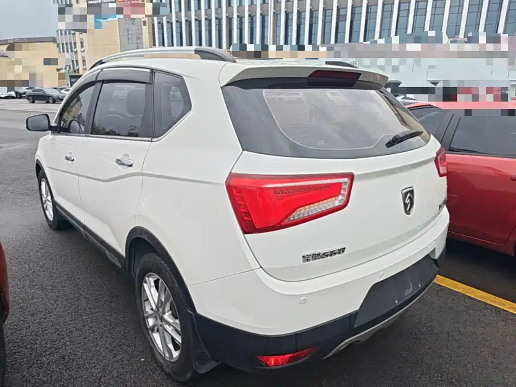 Baojun 560 — миниатюра 5