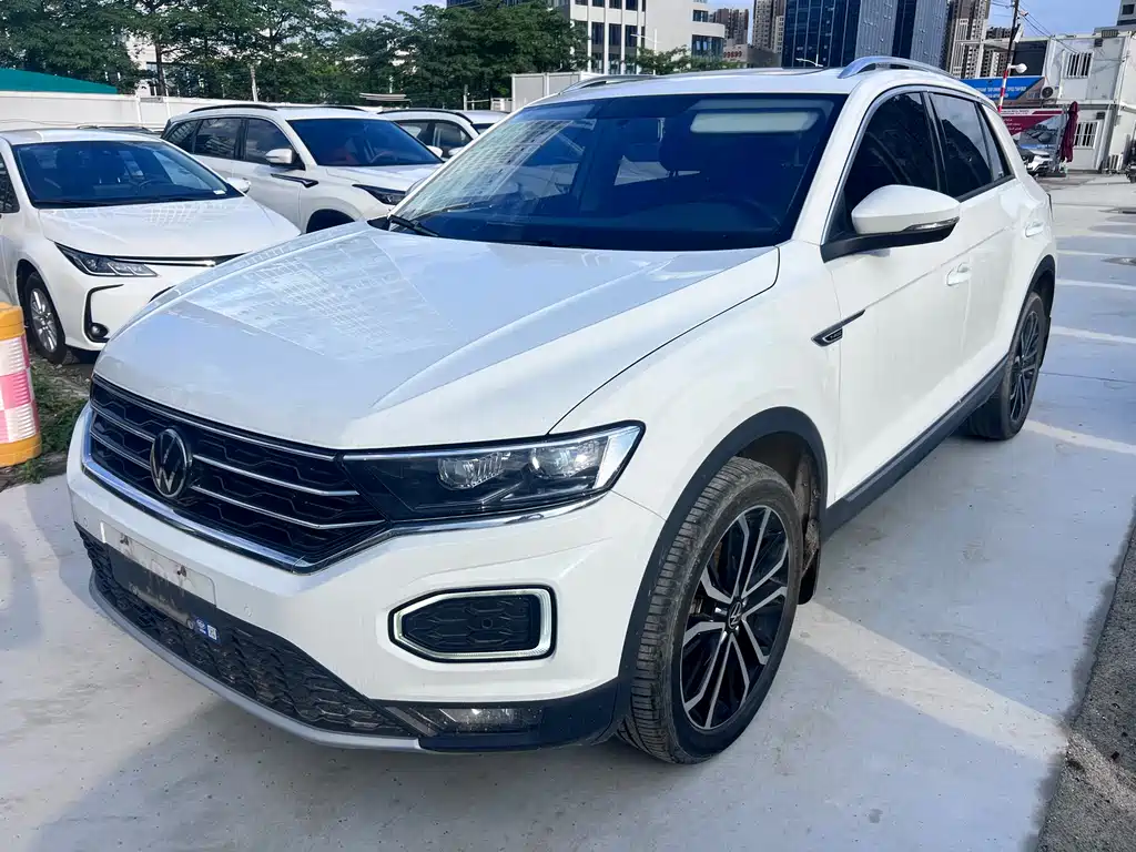 Volkswagen T-Roc 2023