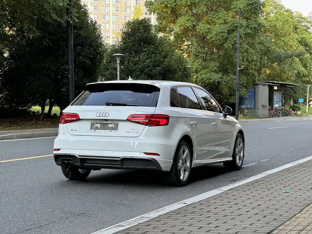 Audi A3 — миниатюра 4