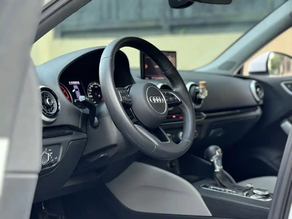 Audi A3 — миниатюра 11